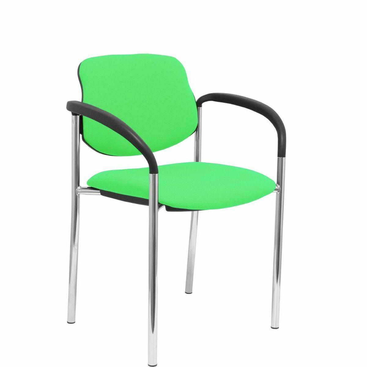 Silla de Recepción Villalgordo Piqueras y Crespo ALI22CB Pistacho