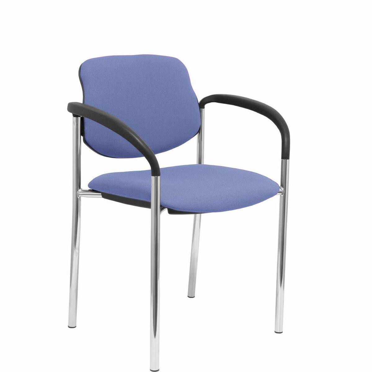 Silla de Recepción Villalgordo Piqueras y Crespo LI261CB Azul