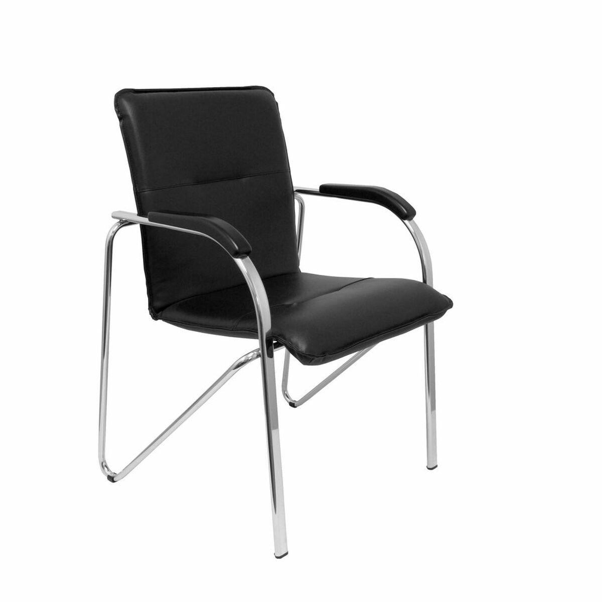 Silla de Recepción Balsa Piqueras y Crespo 2259SPNECR Negro