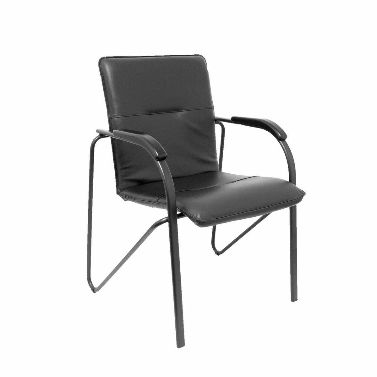 Silla de Recepción Balsa Piqueras y Crespo 2259SPNE Negro