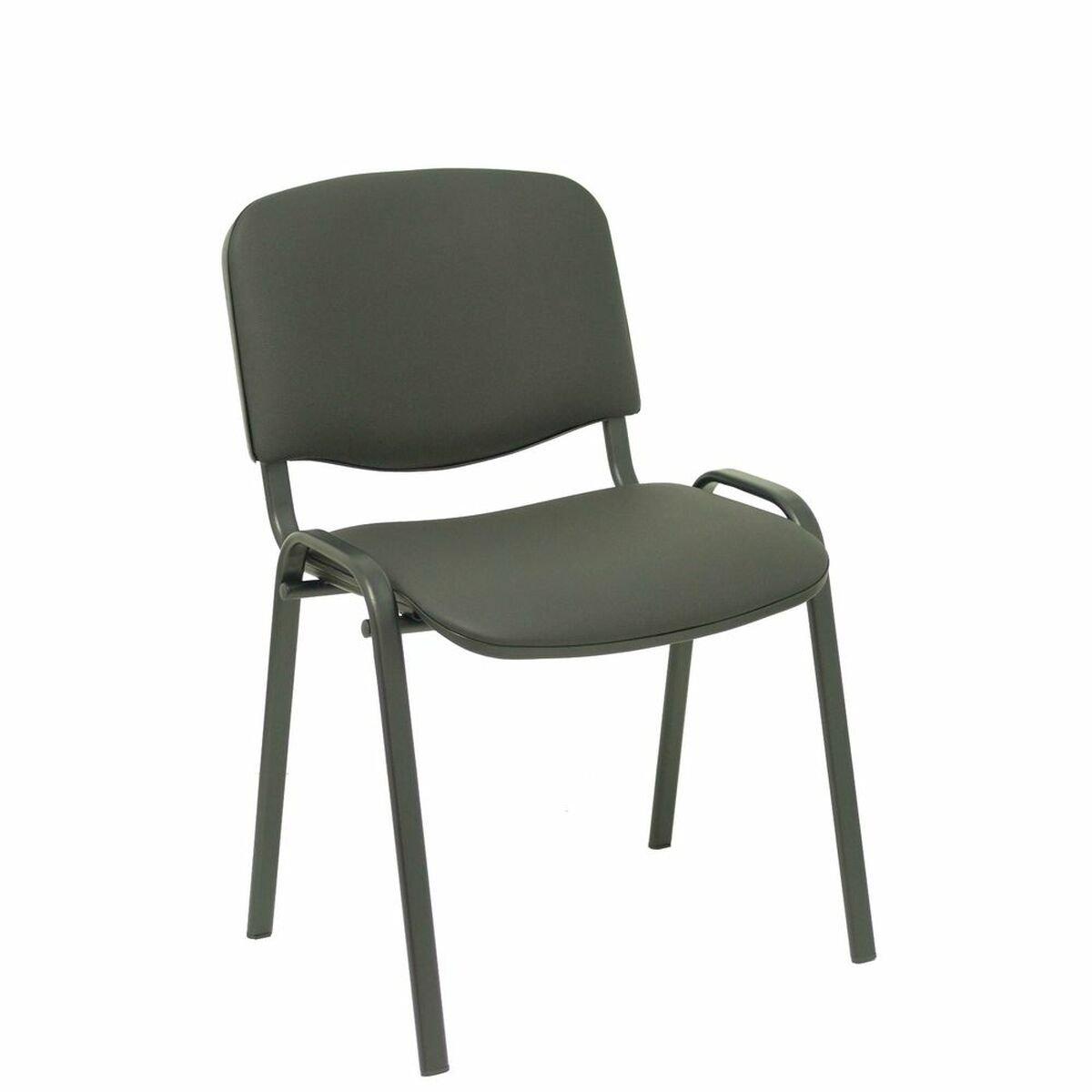 Silla de Recepción Alcaraz Piqueras y Crespo 426SPNE Negro
