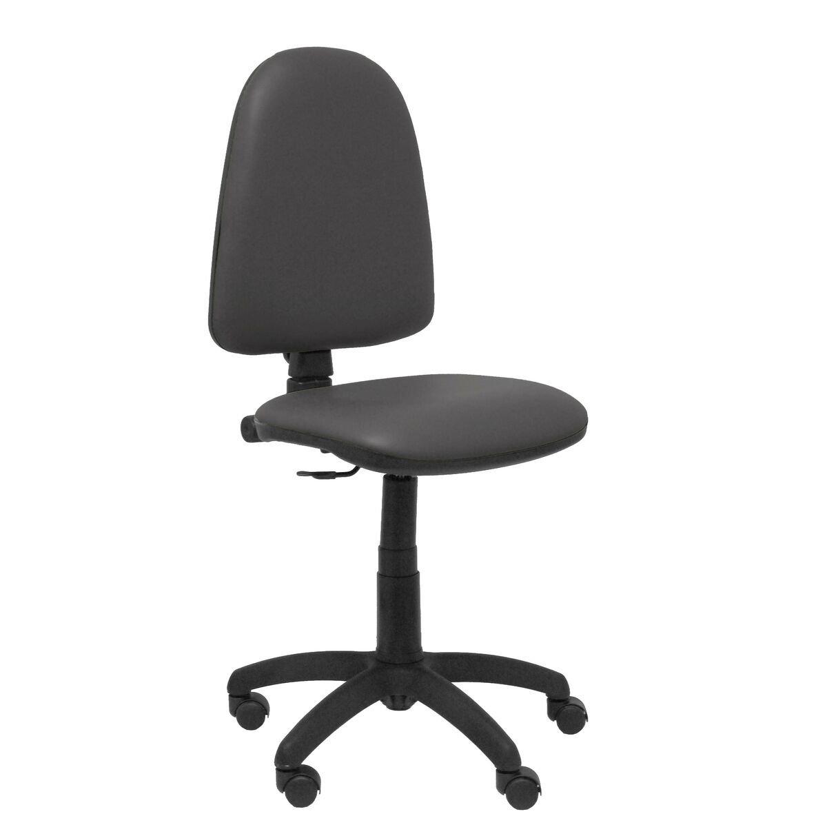 Silla de Oficina Piqueras y Crespo CPSP600 Gris oscuro