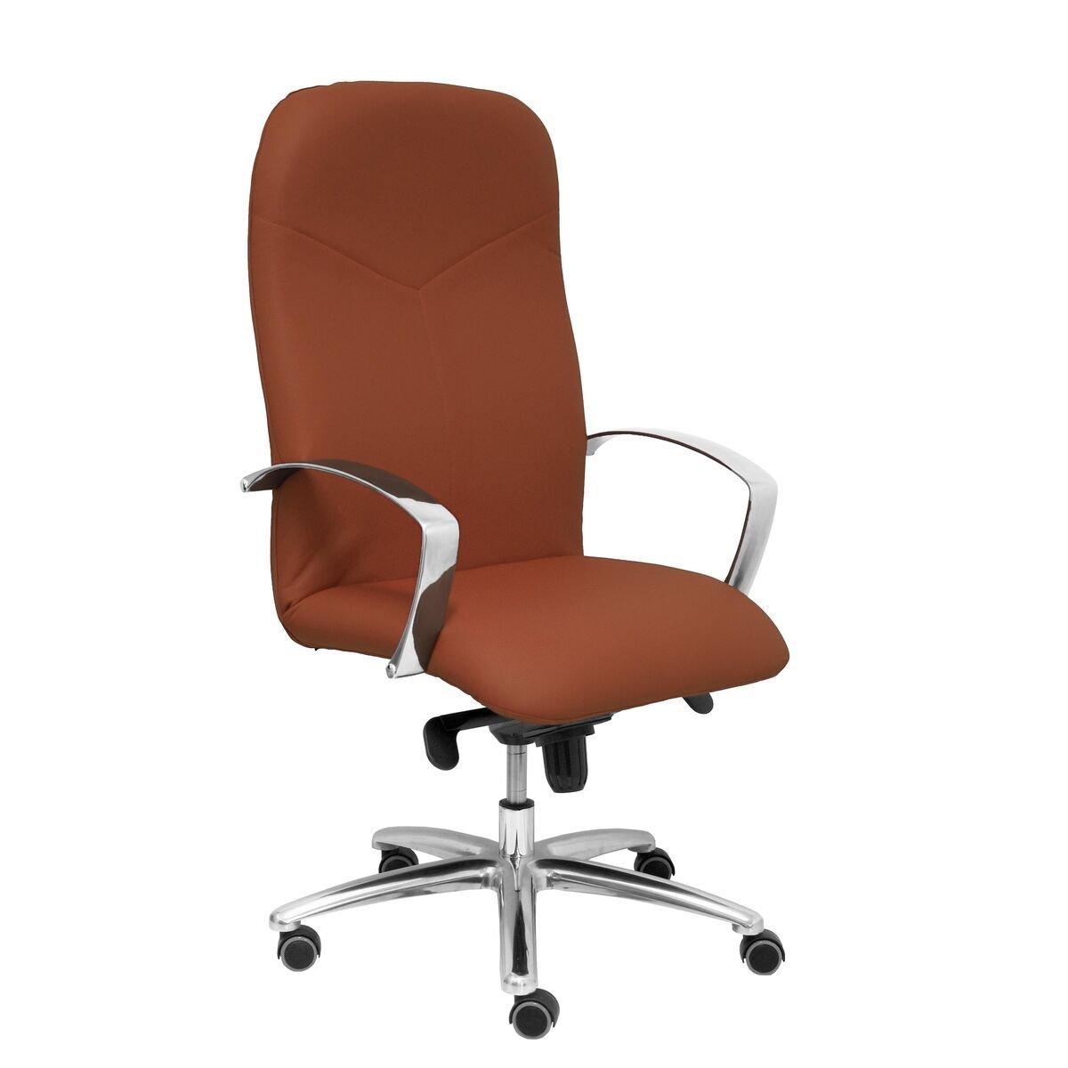 Sillón de Oficina Caudete Piqueras y Crespo DBSP363 Marrón