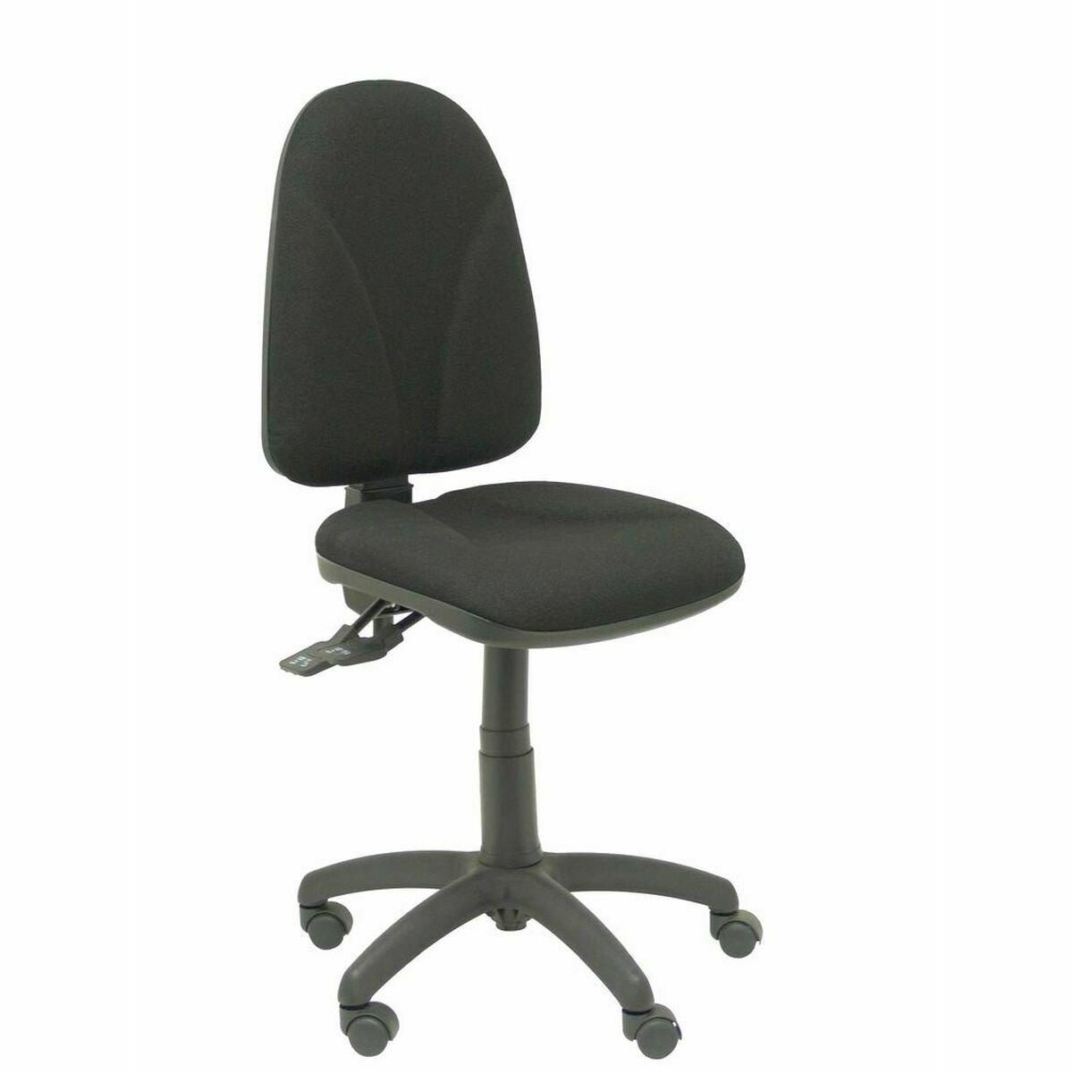 Silla de Oficina Algarra Sincro Piqueras y Crespo 1006SBALI840 Negro