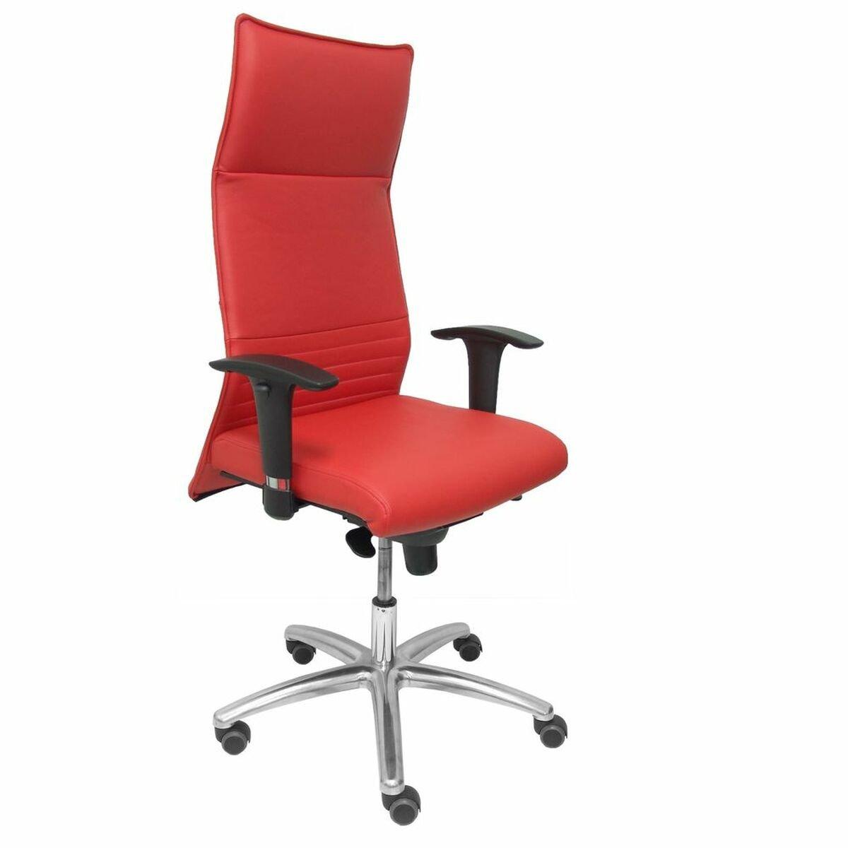 Sillón de Oficina Piqueras y Crespo 3625-8435501009481 Rojo
