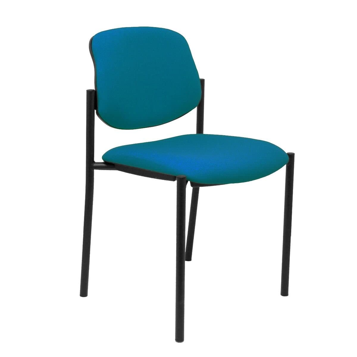 Silla de Recepción Villalgordo Piqueras y Crespo BALI429 Azul