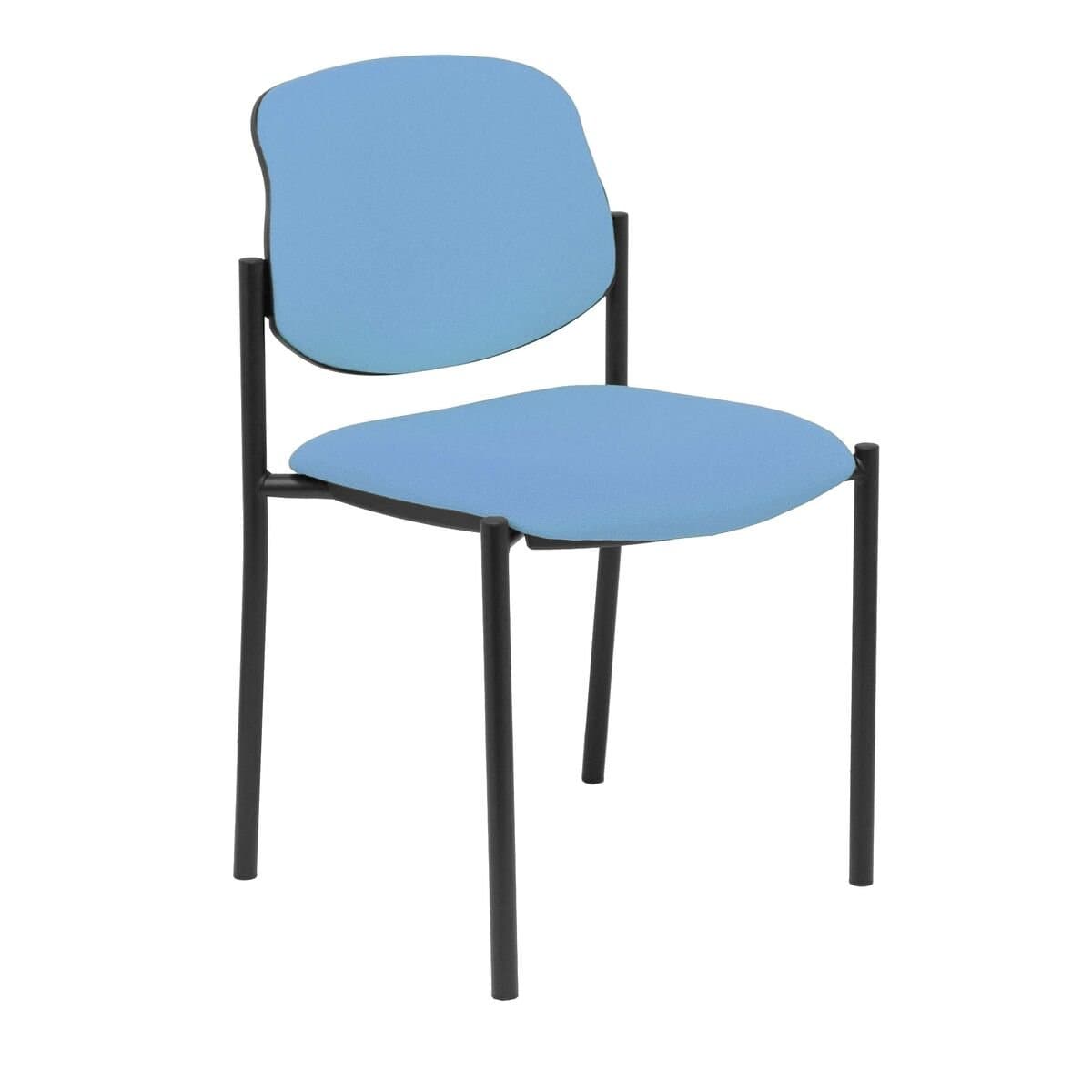 Silla de Recepción Villalgordo Piqueras y Crespo NBALI13 Azul cielo