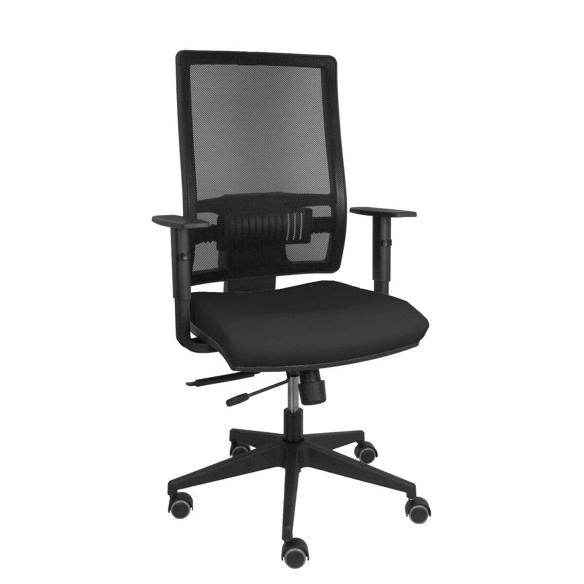 Silla de Oficina Piqueras y Crespo 0B10CRP Negro