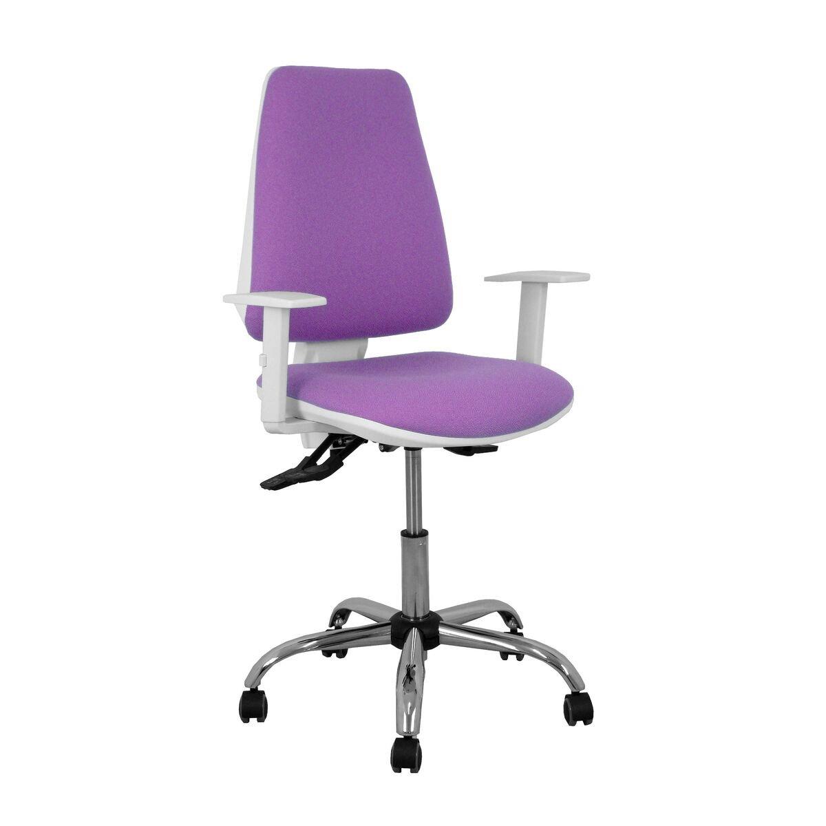 Silla de Oficina Elche Piqueras y Crespo 2B5CRRP Lila