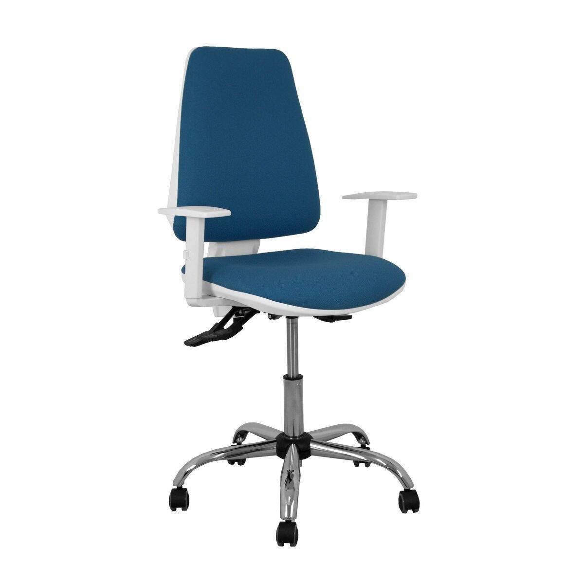 Silla de Oficina Elche Piqueras y Crespo 0B5CRRP Azul marino
