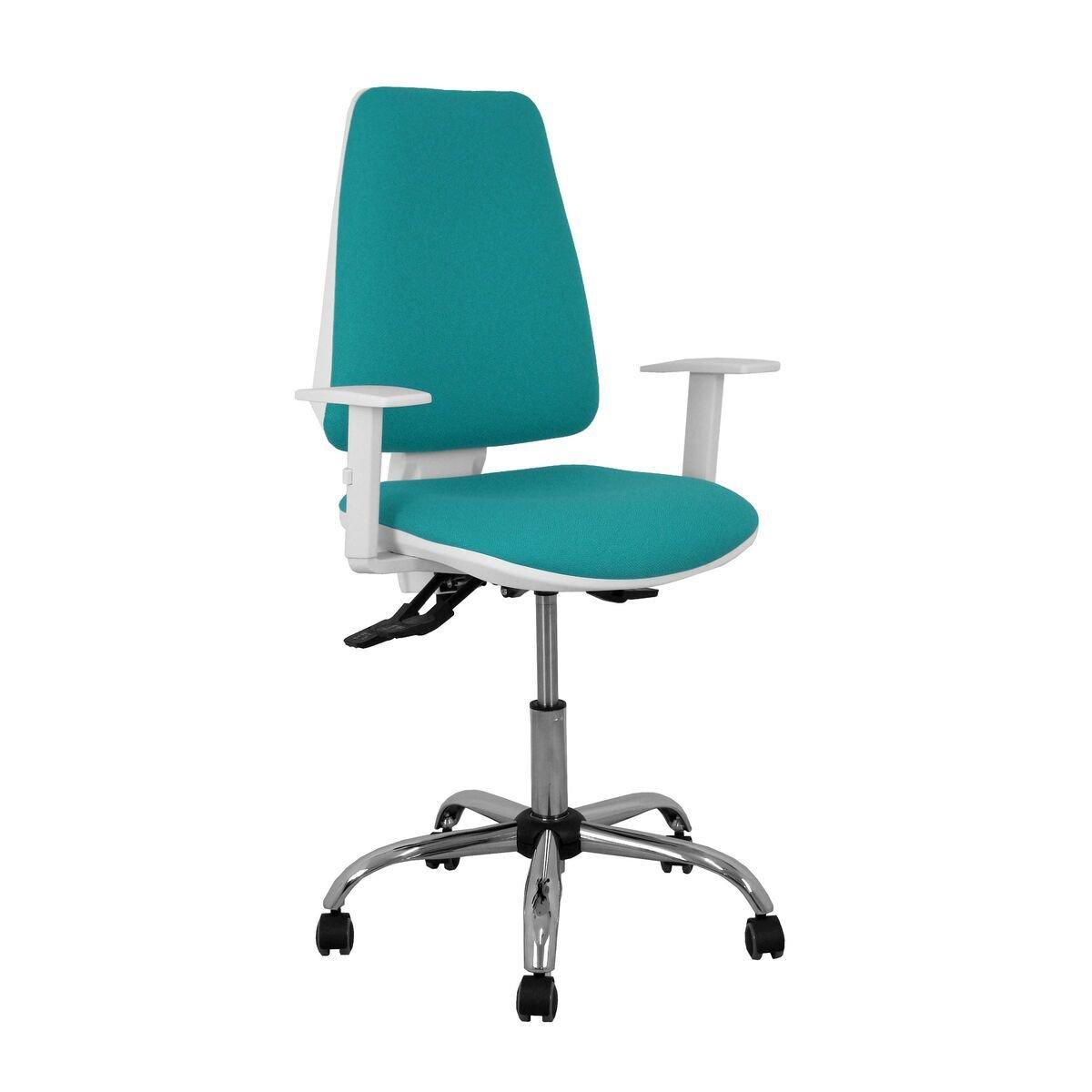 Silla de Oficina Elche Piqueras y Crespo 9B5CRRP Turquesa