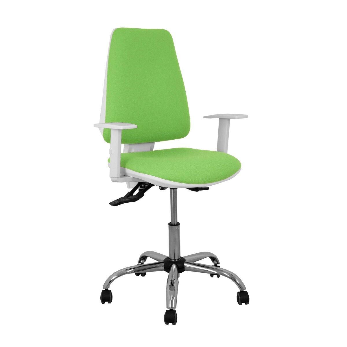 Silla de Oficina Elche Piqueras y Crespo 2B5CRRP Pistacho