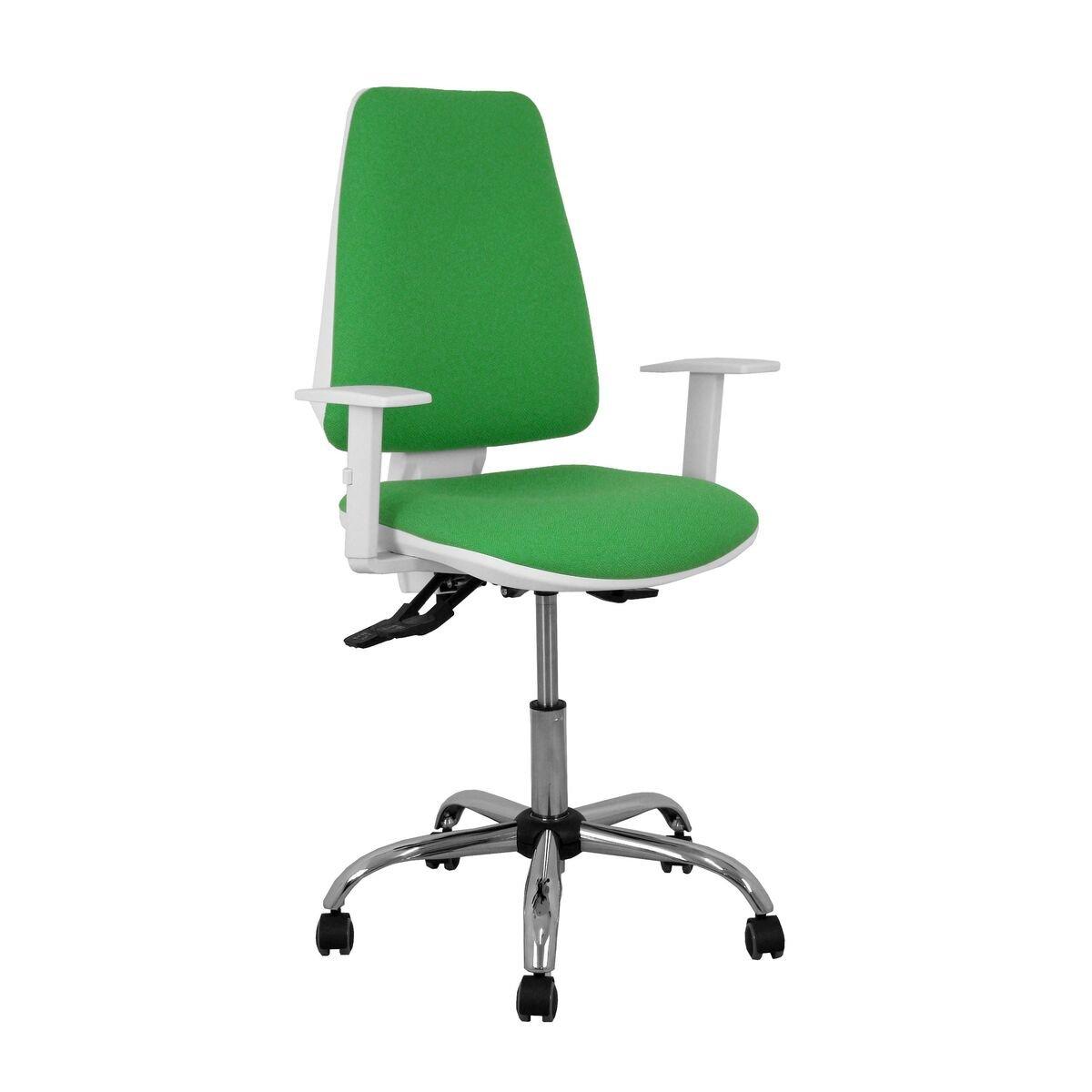 Silla de Oficina Elche Piqueras y Crespo 5B5CRRP Verde