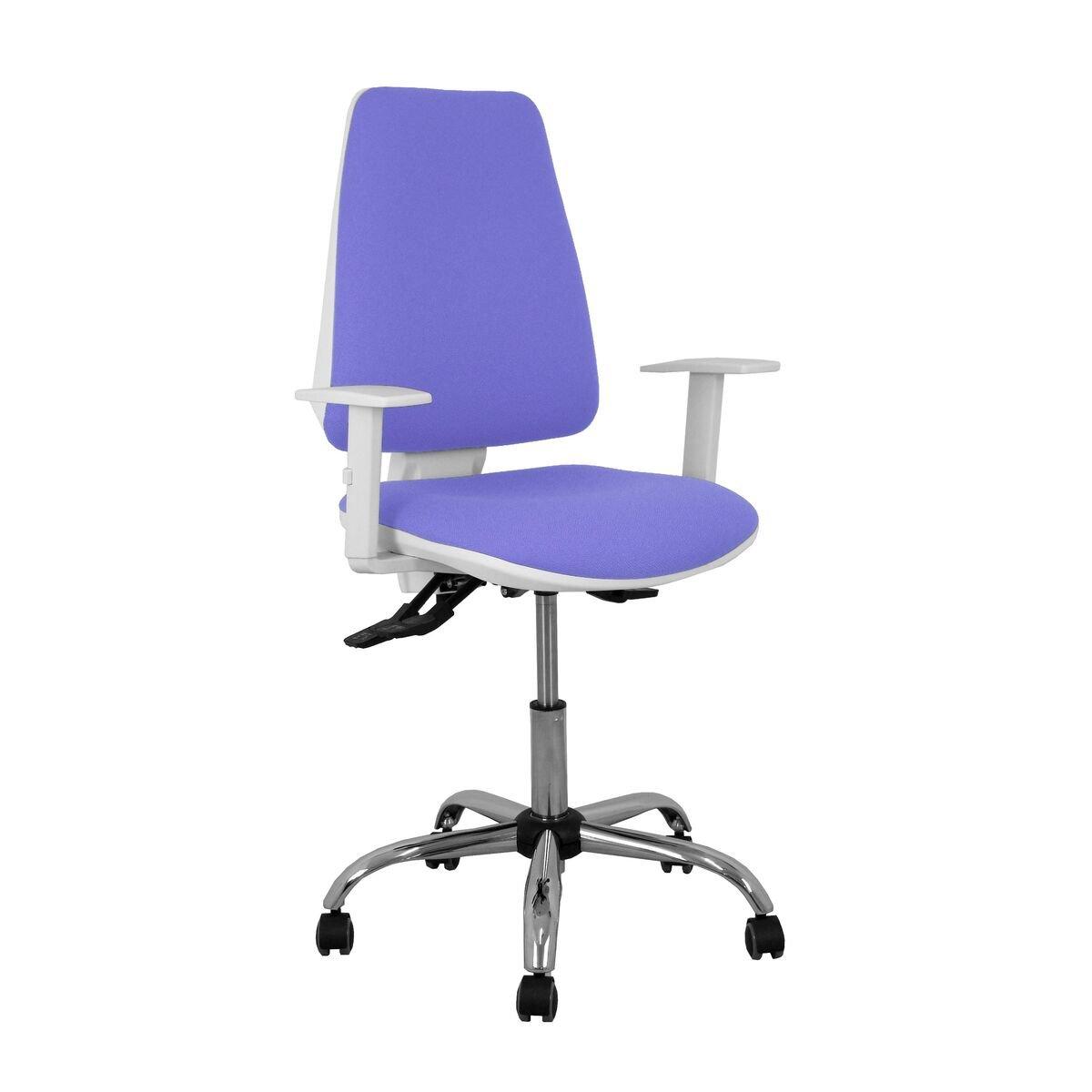 Silla de Oficina Elche Piqueras y Crespo 1B5CRRP Azul