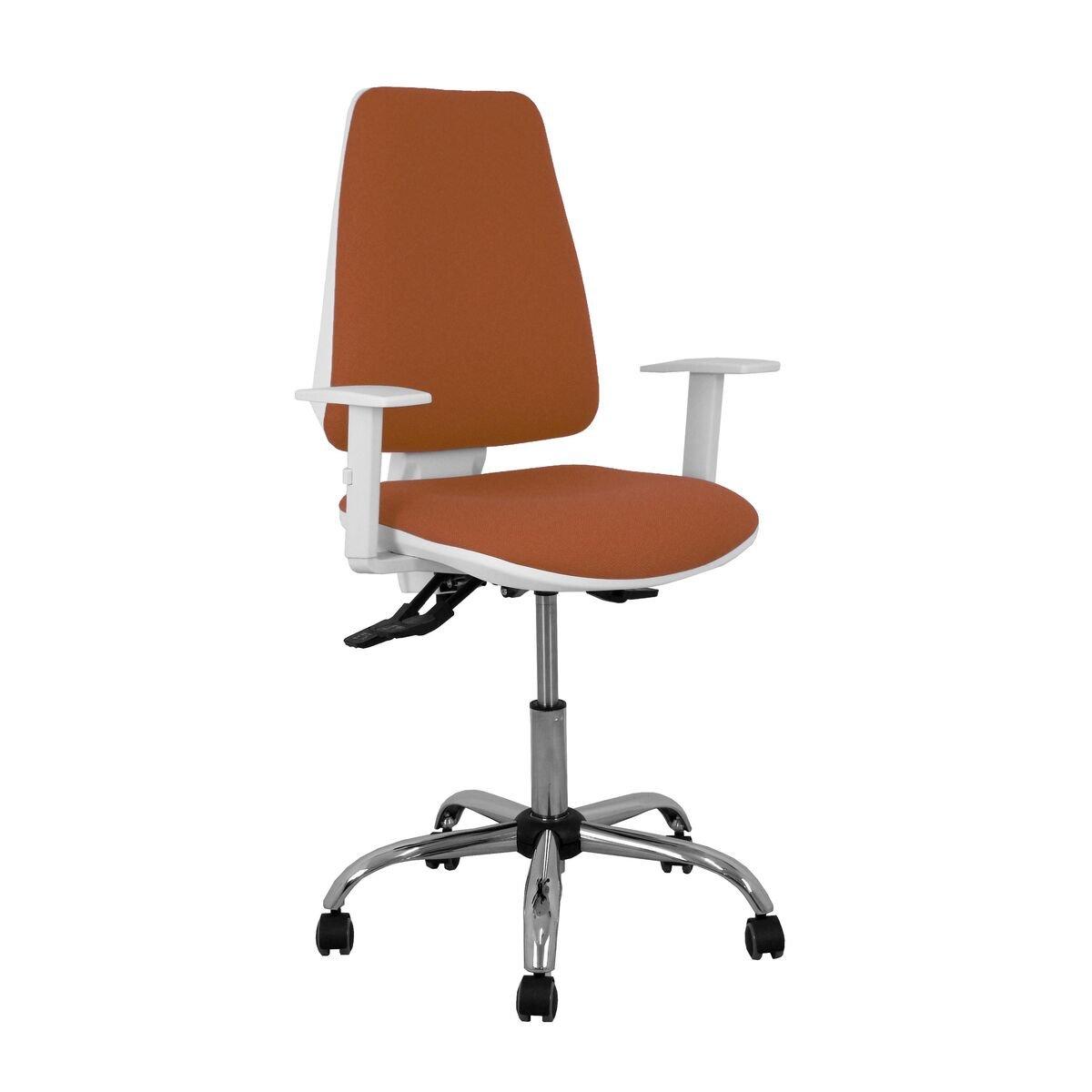 Silla de Oficina Elche Piqueras y Crespo 3B5CRRP Marrón