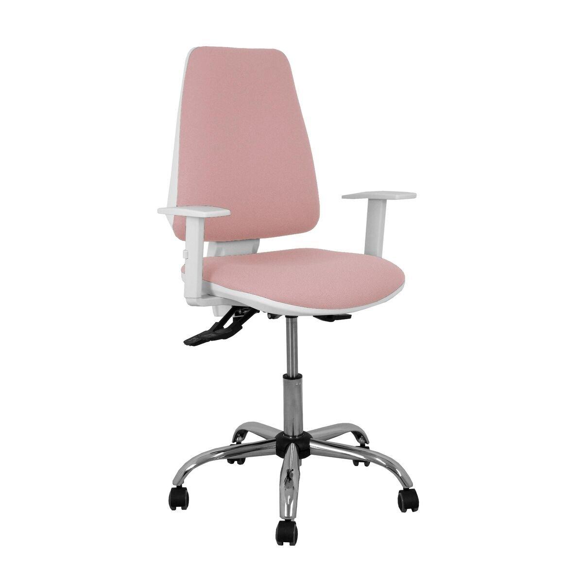 Silla de Oficina Elche Piqueras y Crespo 0B5CRRP Rosa