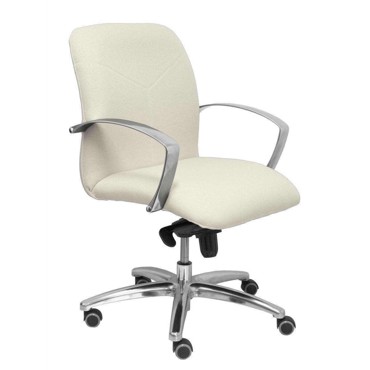 Sillón de Oficina Caudete Piqueras y Crespo BBALI10 Blanco