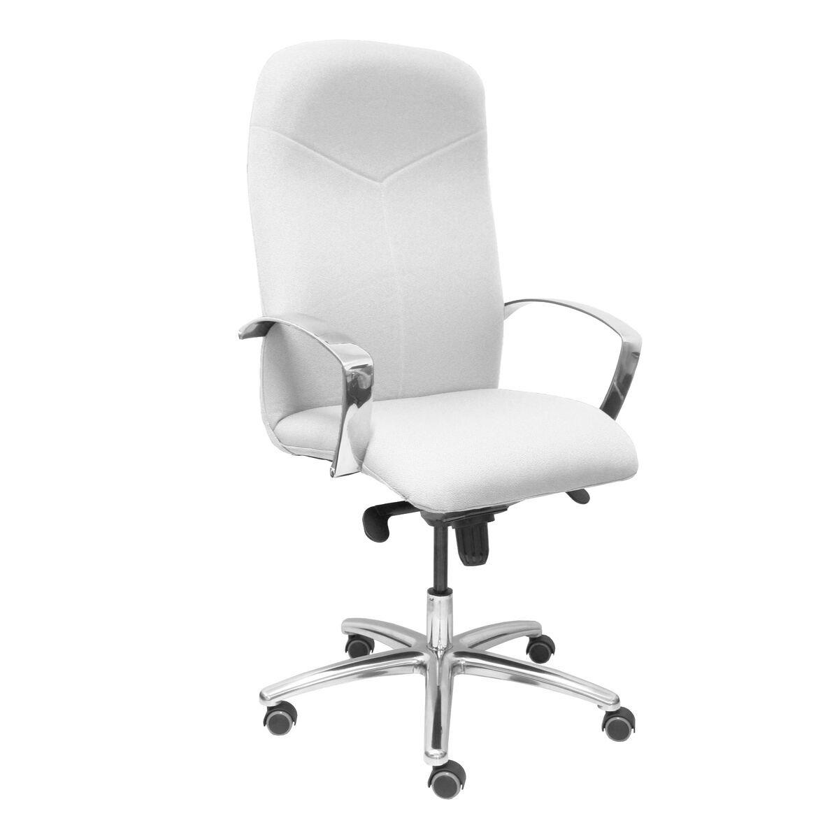 Sillón de Oficina Caudete Piqueras y Crespo BBALI10 Blanco