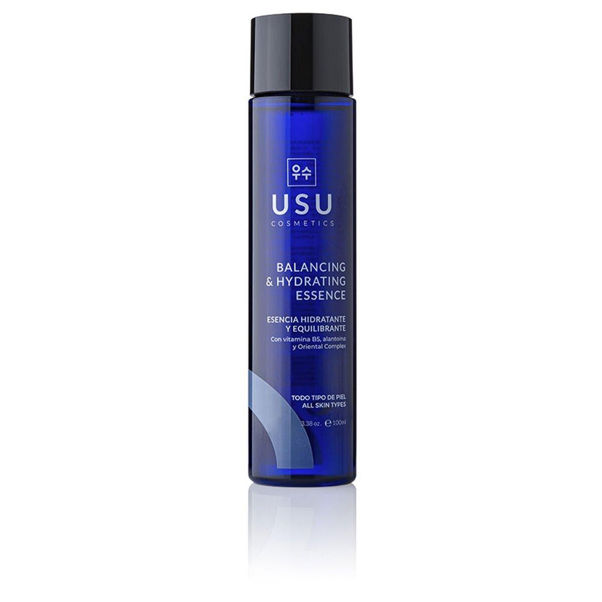 Loción Hidratante Esencial USU Cosmetics 100 ml Equilibrante