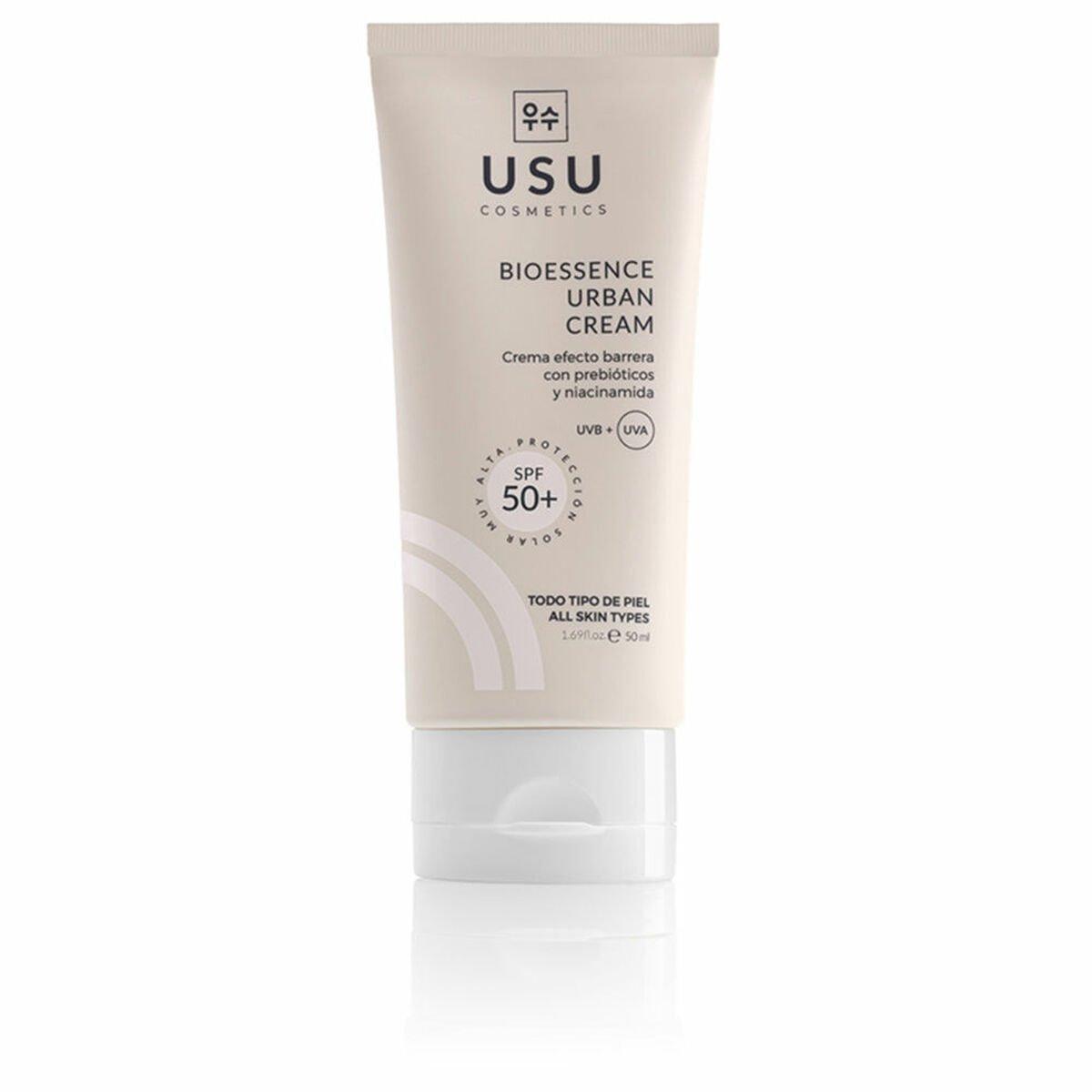 Protector Solar USU Cosmetics Bioessence Urban Spf 50+ 50 ml