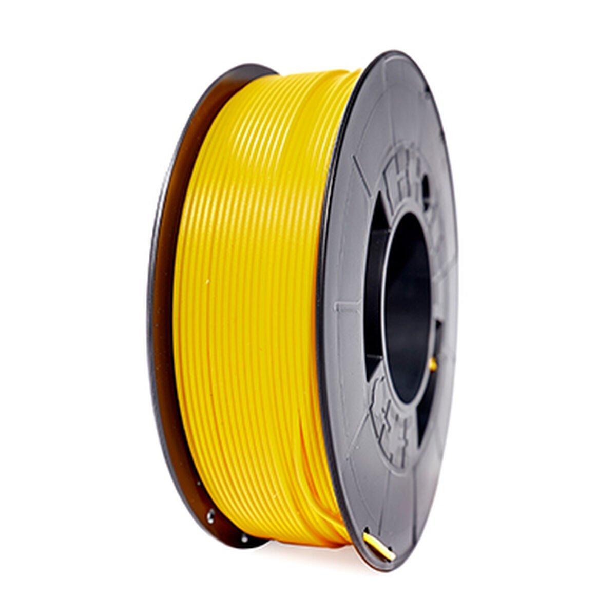 Bobina de Filamento Winkle PLA-HD Amarillo