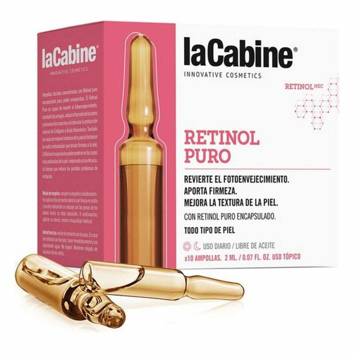 Ampollas laCabine 1483-04444 2 ml