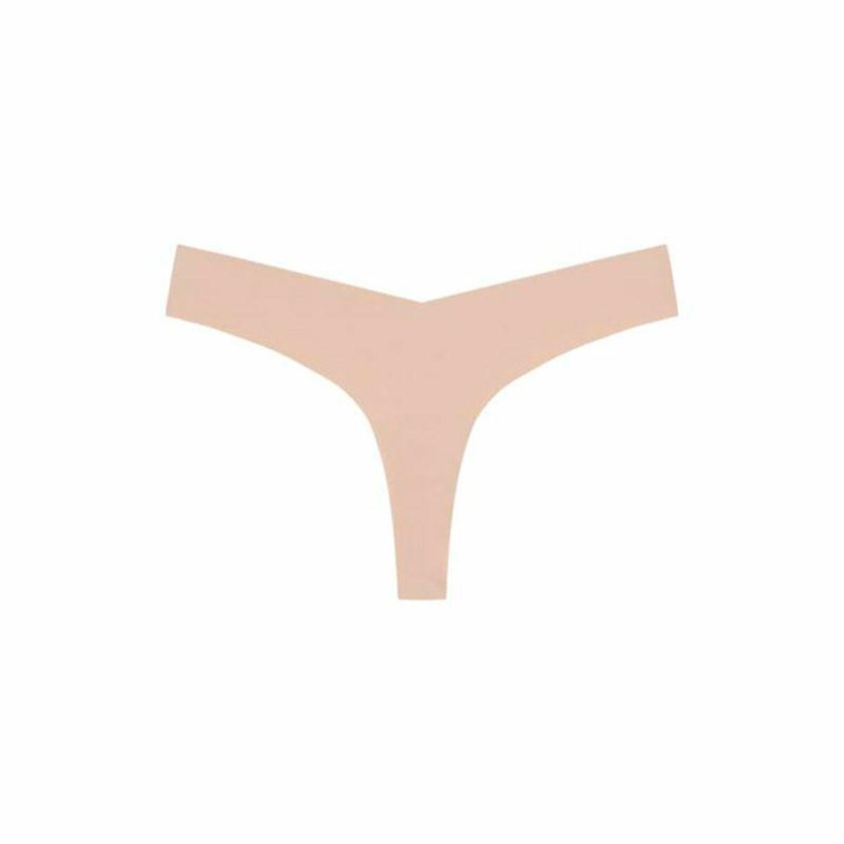 Tanga Black Limba Etna Marrón claro