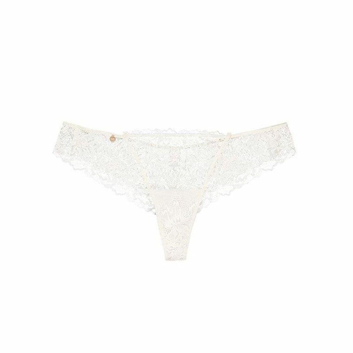 Tanga Black Limba Piaf Multicolor