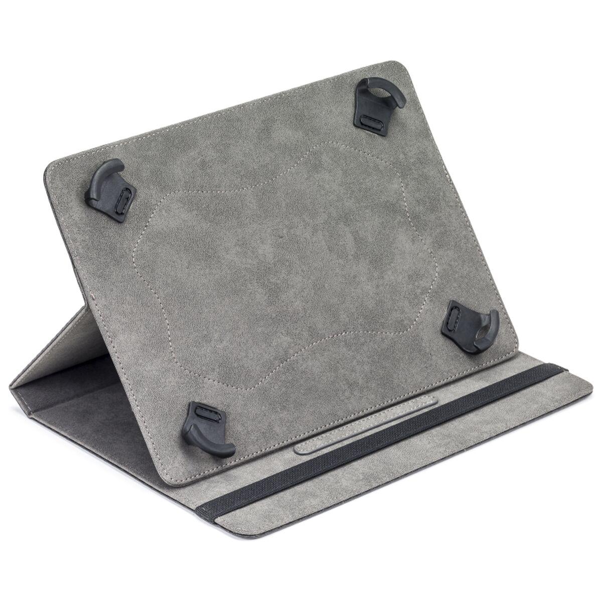 Funda para Tablet Maillon Technologique MTTTABLETBLACK910 Gris