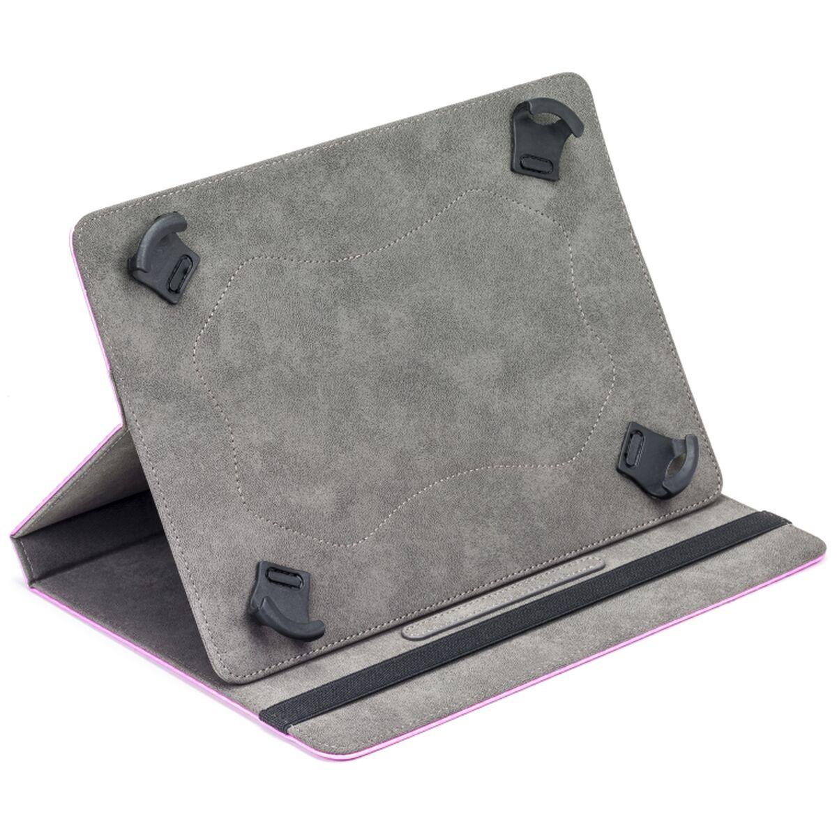 Funda para Tablet Maillon Technologique MTTTABLETPINK910 Rosa
