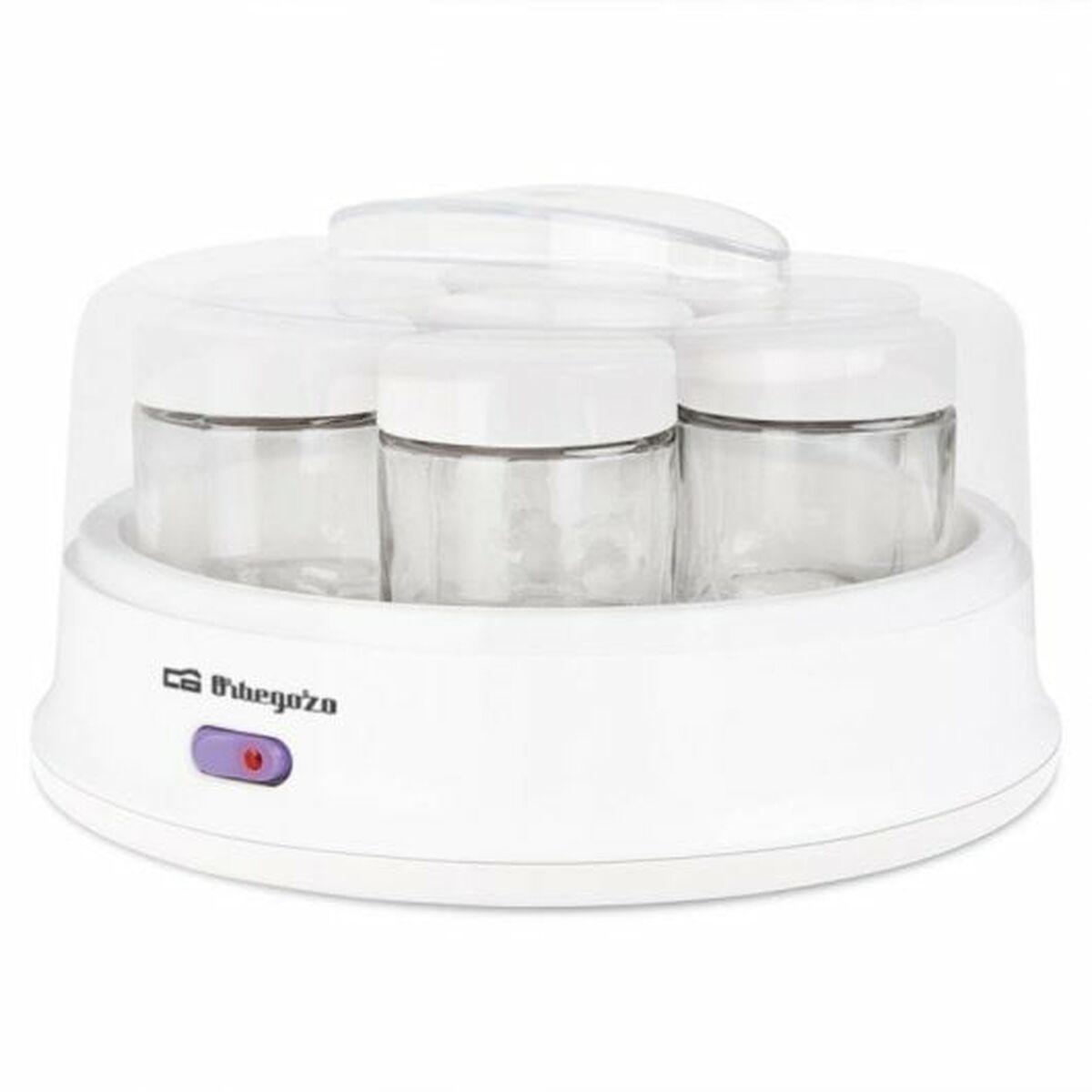 Yogurtera Orbegozo 17621 15 W 1,4 L