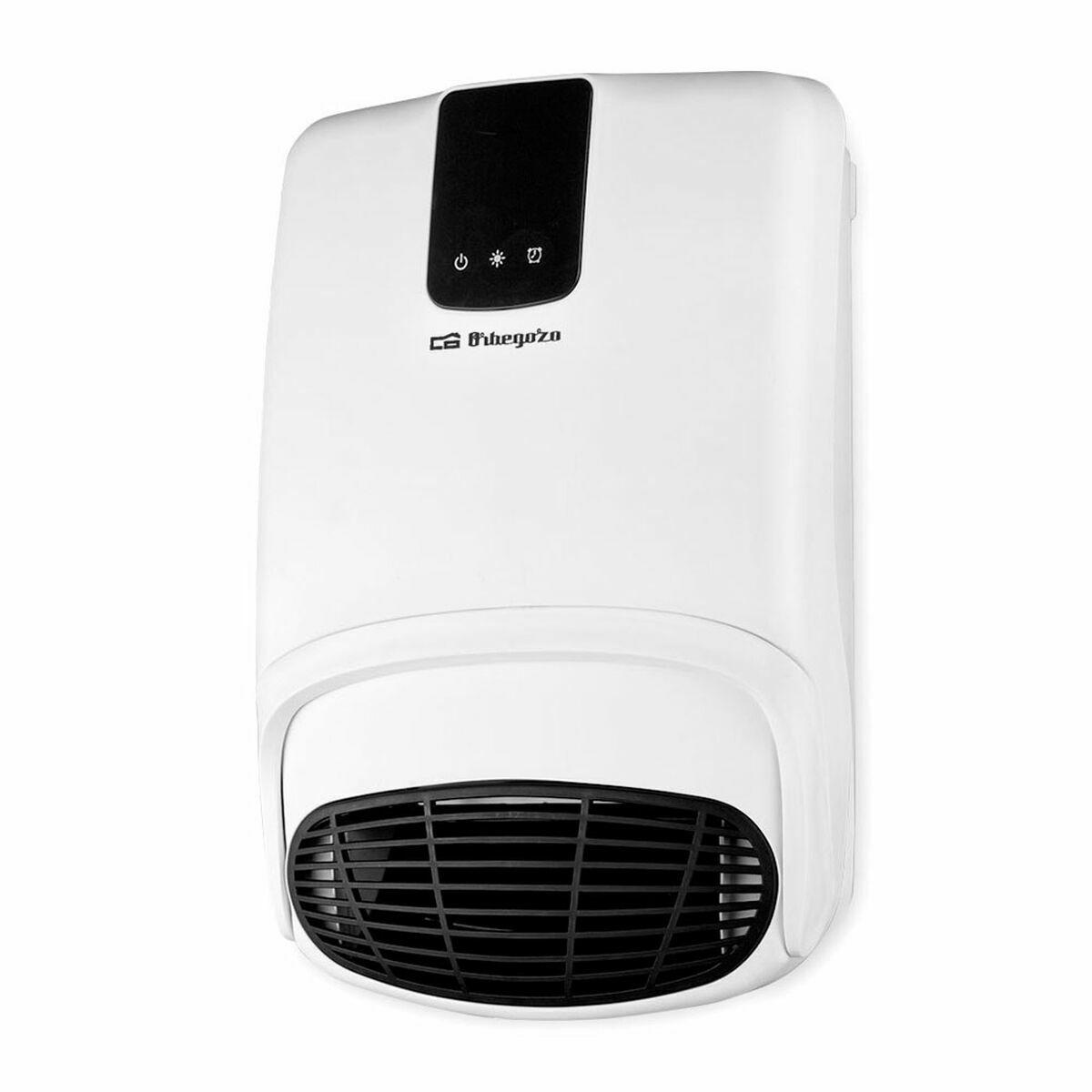 Calefactor Orbegozo 17667 Negro 2000 W