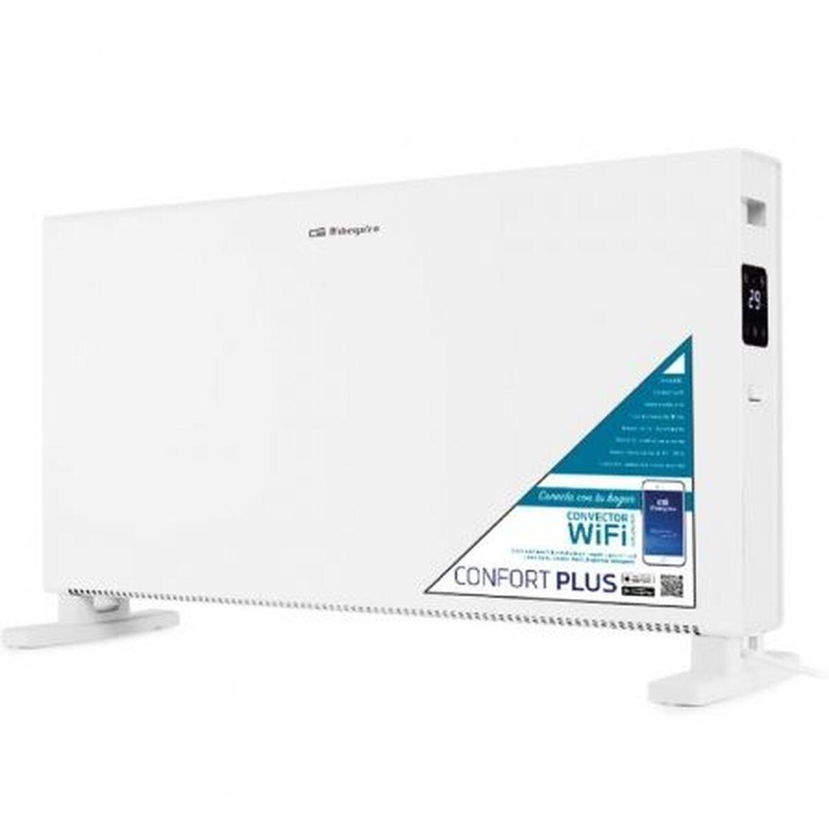 Calefactor Eléctrico de Convección Orbegozo REW 2050 2000 W