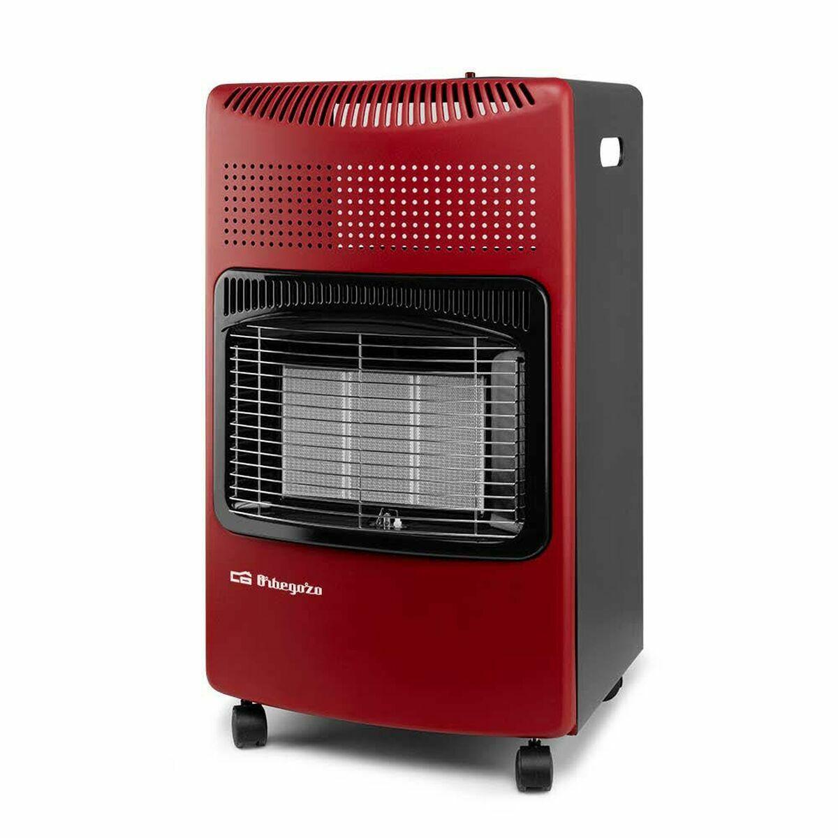 Estufa de Gas Orbegozo HCE74 BUT 4200 W