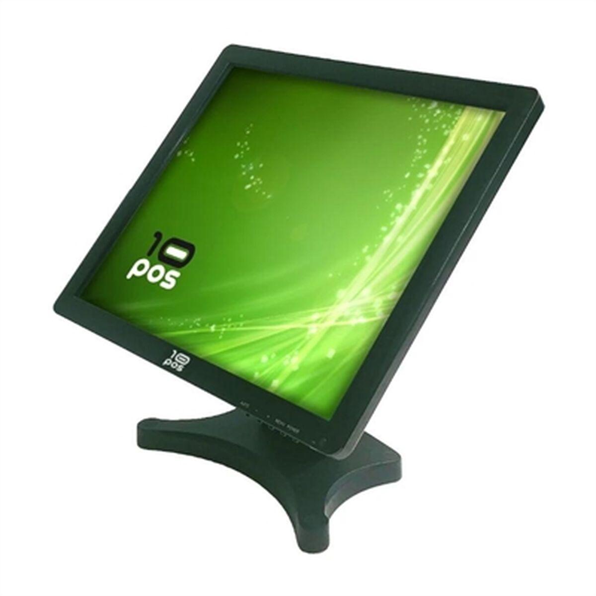 Mesa de Comedor 10POS TS-19HV Negro
