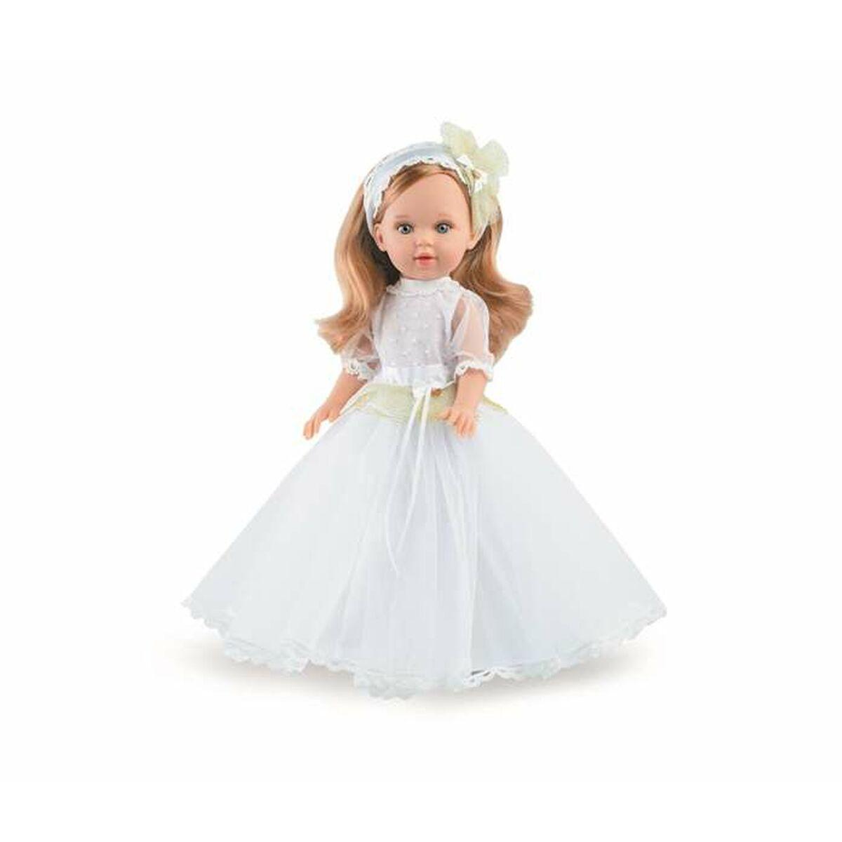 Muñeca de Comunión Rubia Marina & Pau Marina 40 cm