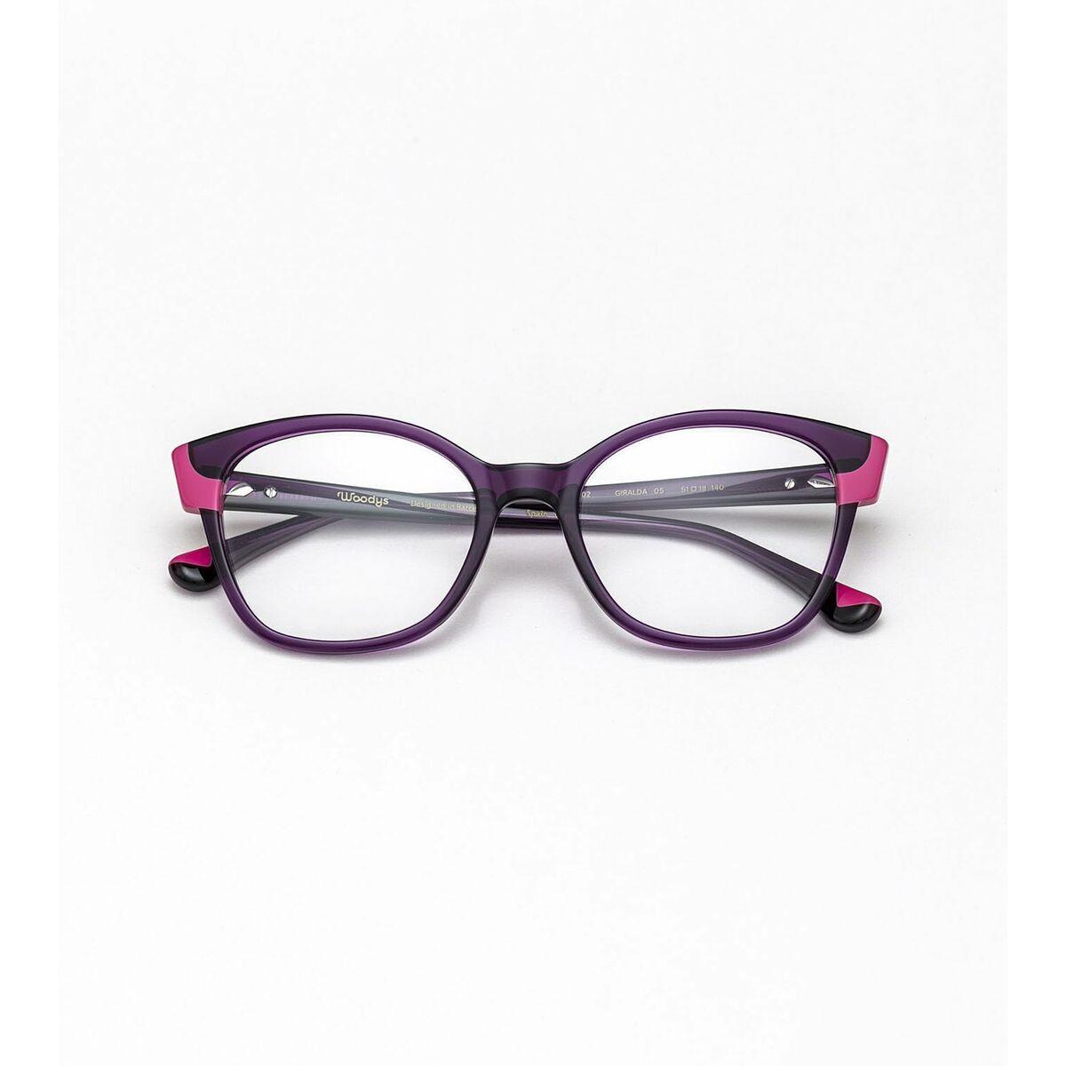 Montura de Gafas Mujer Woody's GIRALDA 05