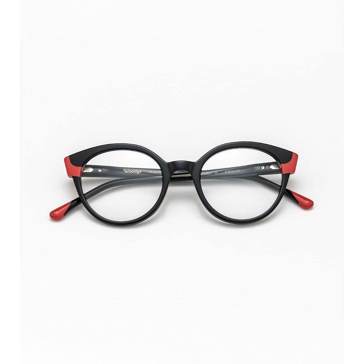 Montura de Gafas Mujer Woody's SULLY 01 WOODYS