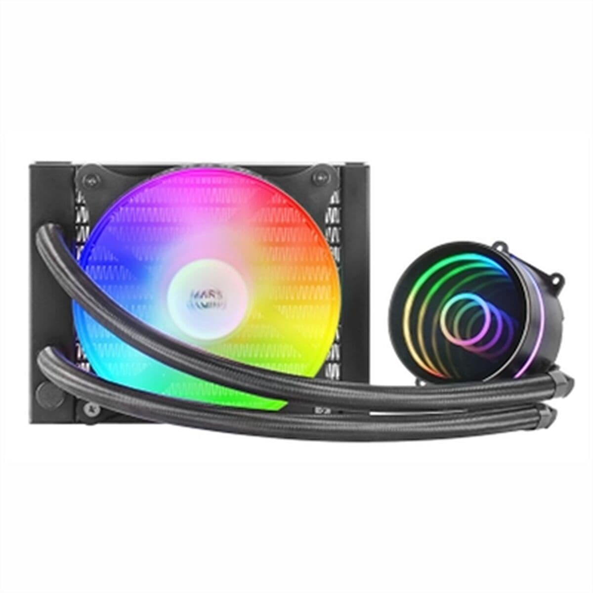 Kit de Refrigeración Líquida Mars Gaming ML-ONE120
