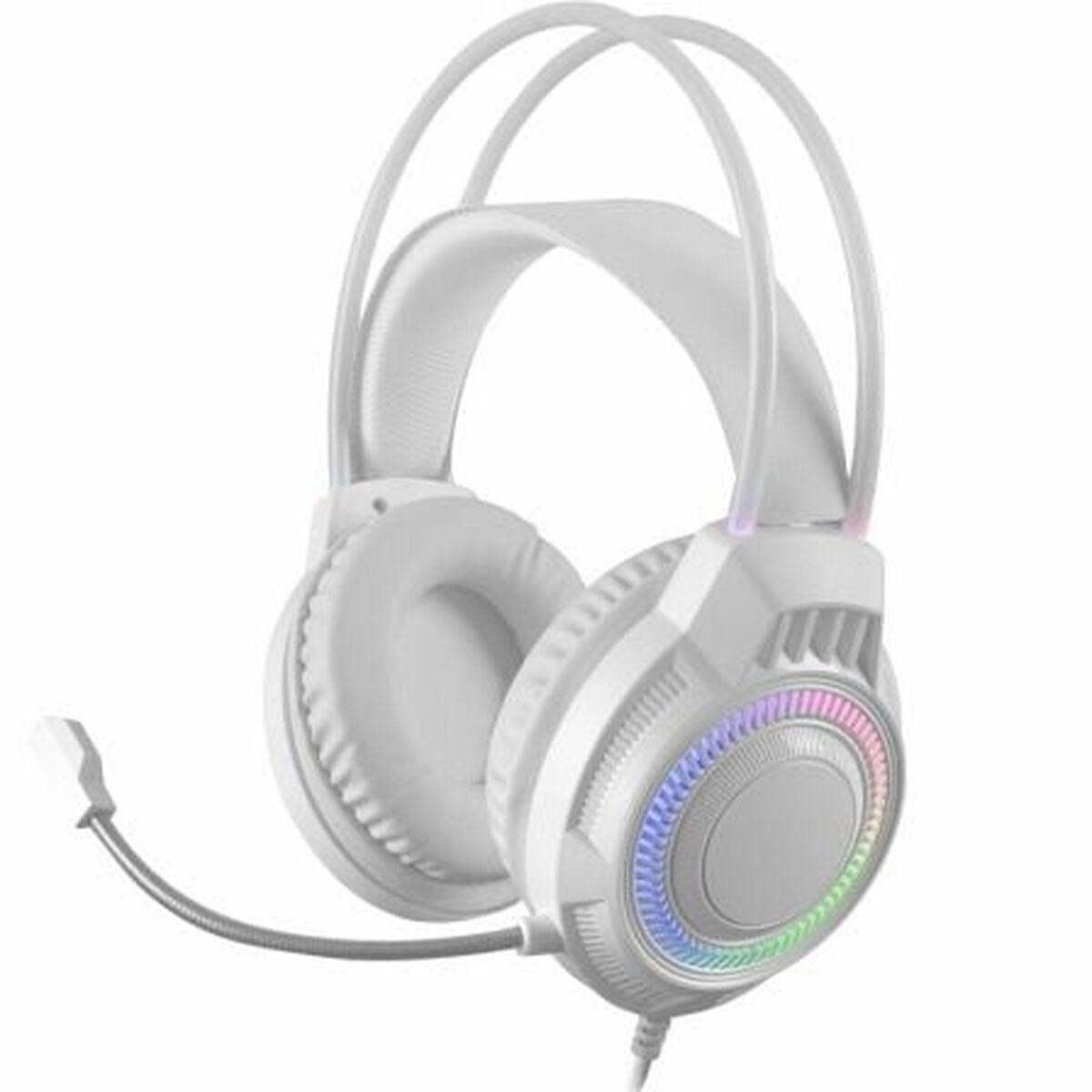Micrófono Mars Gaming MH124W