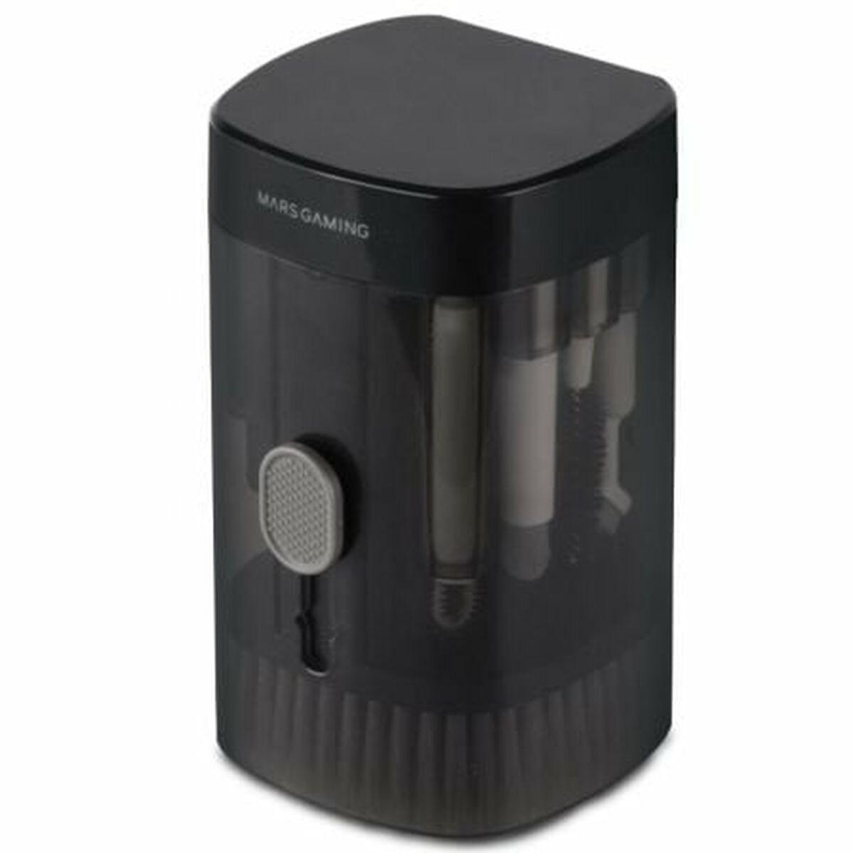 Organizador de Cables Mars Gaming MAKIT Blanco