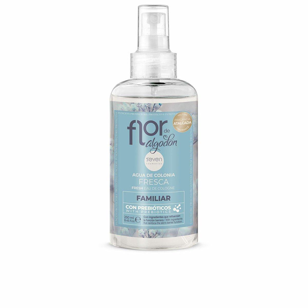 Protector Solar Facial The Seven Cosmetics FLOR DE ALGODÓN 250 ml