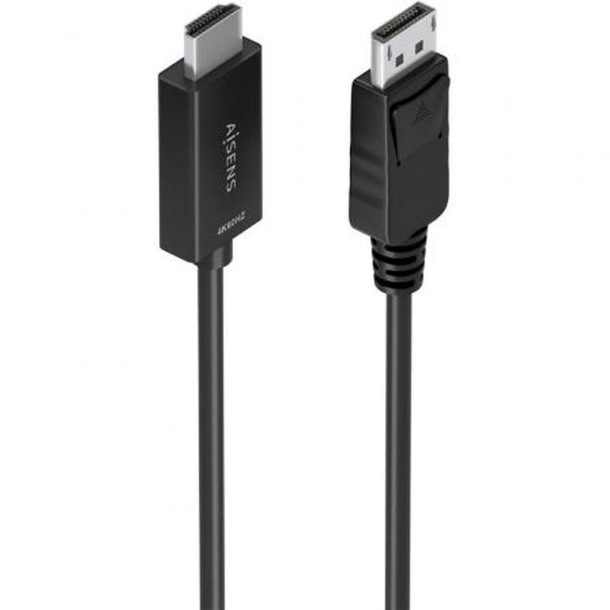 Cable HDMI Aisens A125-0895 3 m