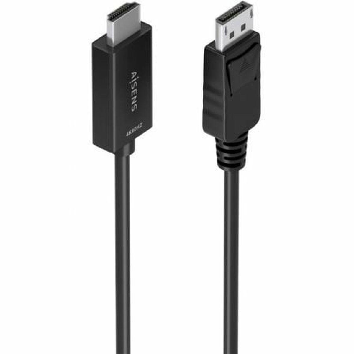 Cable HDMI Aisens A125-0896 5 m