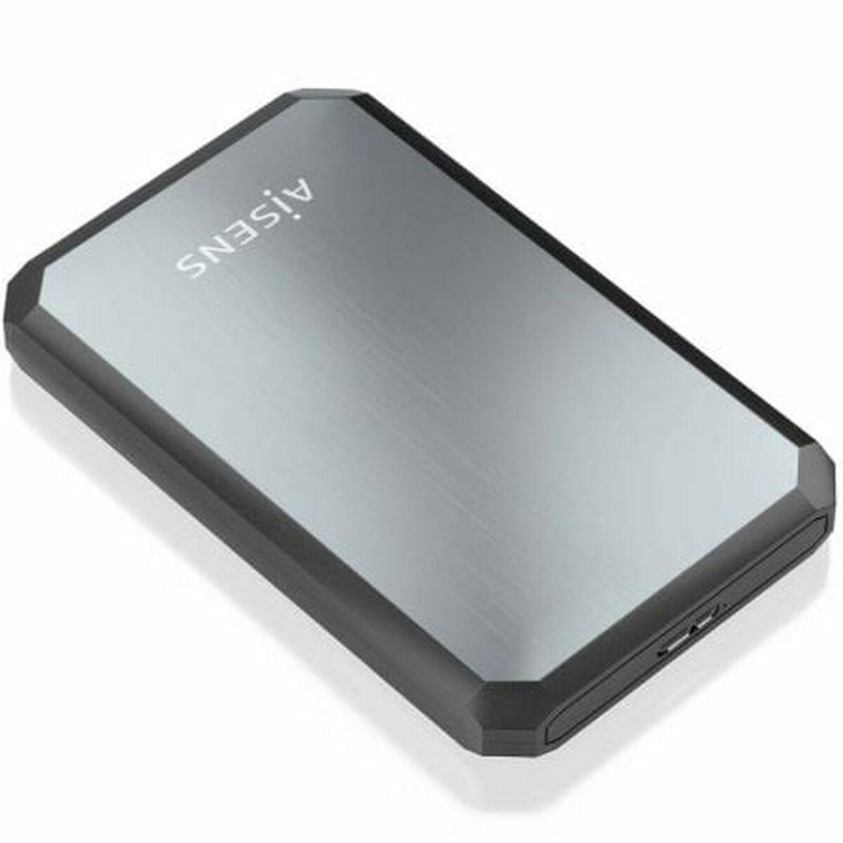 Caja Externa Aisens ASE-2529B 2,5"