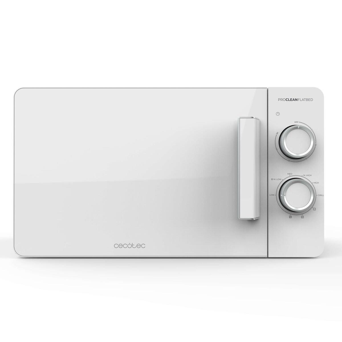 Microondas Cecotec Proclean 3120 700 W 1150 W 20 L