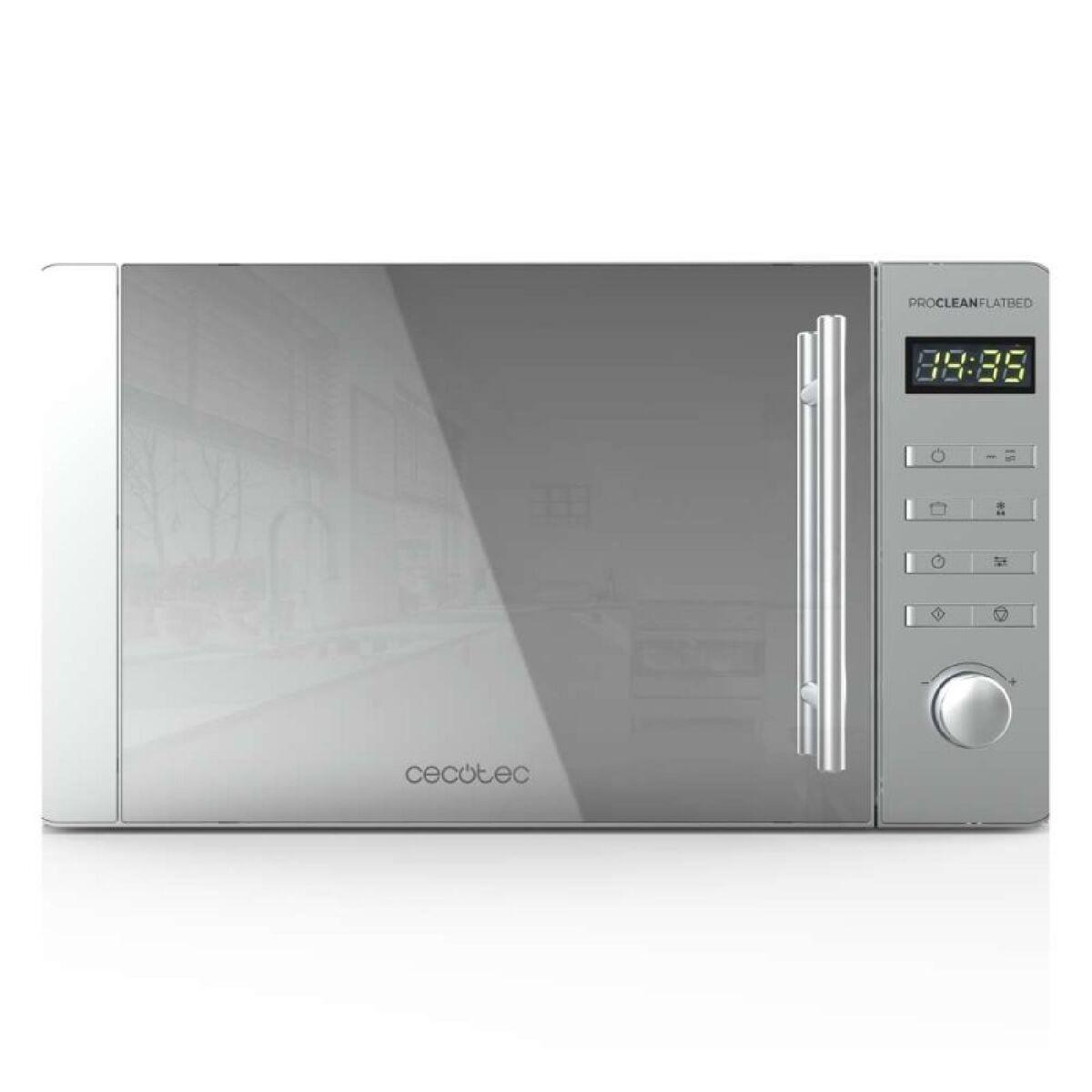 Microondas Cecotec Proclean 5120 Blanco Acero 1150 W 20 L