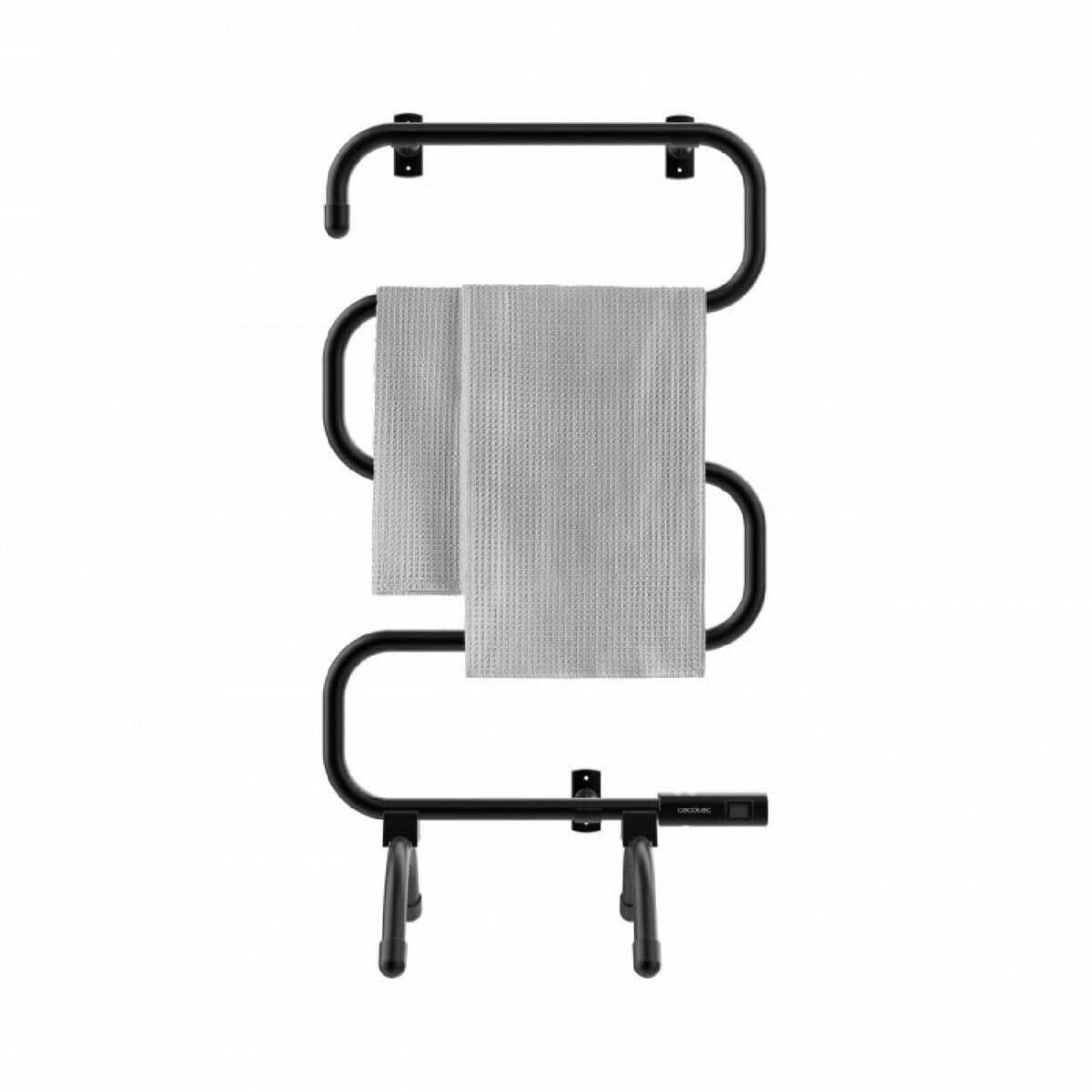 Toallero de Pie Cecotec ReadyWarm 5000 Negro