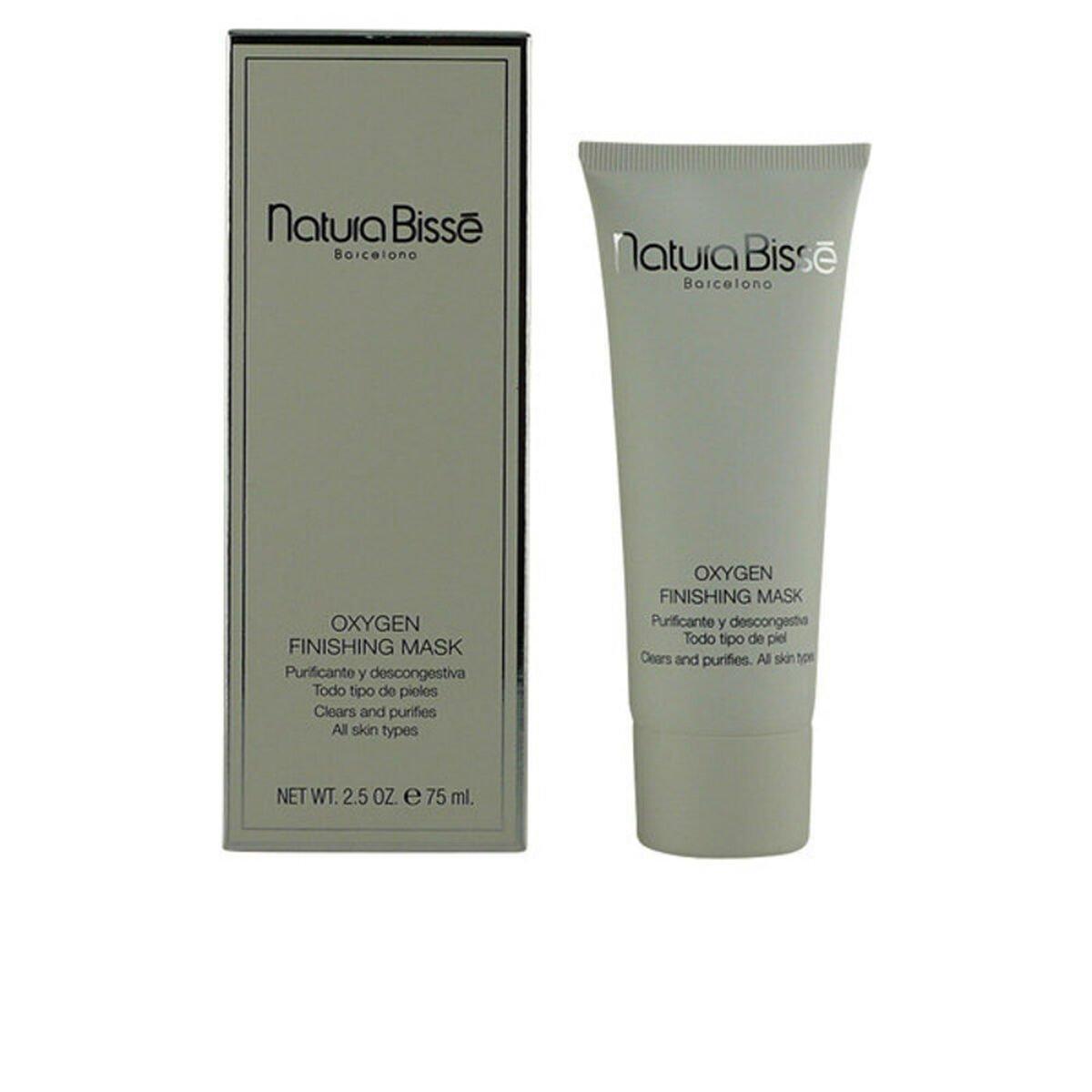 Mascarilla Purificante Natura Bissé Oxygen Finishing 50 ml 75 ml