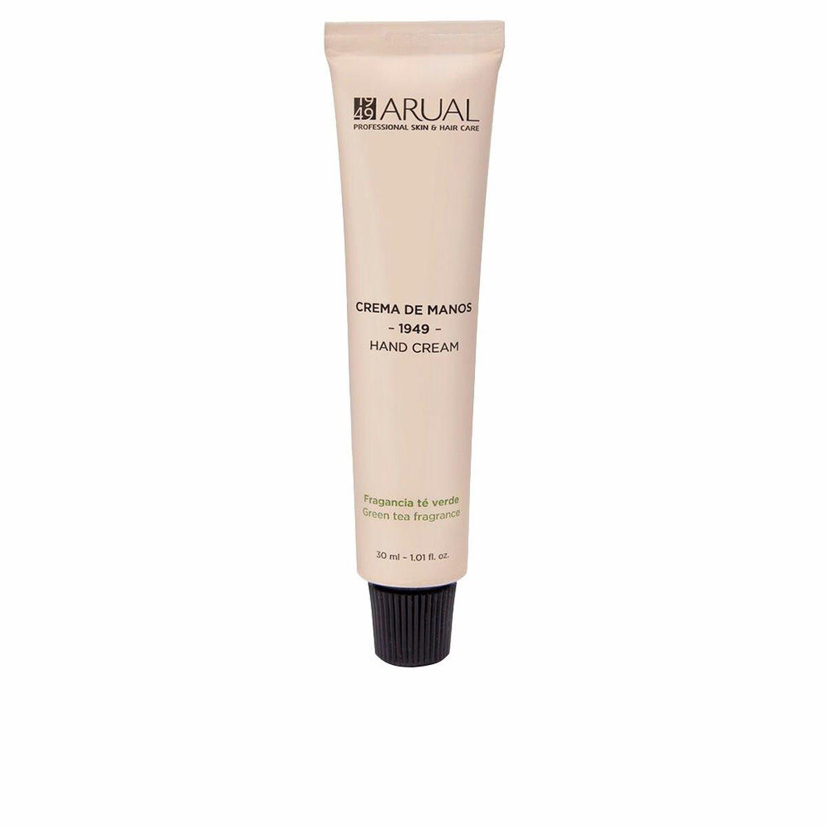 Crema de Manos Arual 30 ml Té Verde